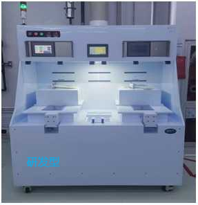 半自動(dòng)晶圓電鍍?cè)O(shè)備