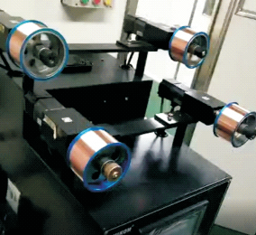 全自動超細金絲連續(xù)電鍍線