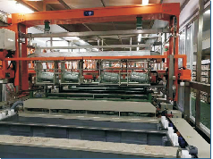 全自動(dòng)龍門式多滾筒滾鍍線